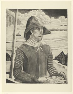 ブルトンねじ Breton Fisherman II (原題)