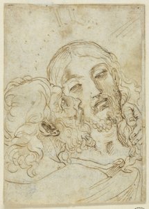 ユダの接吻 作： Lodovico Carracci