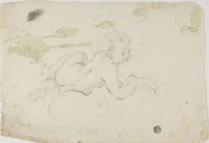 プット 作： Lodovico Carracci