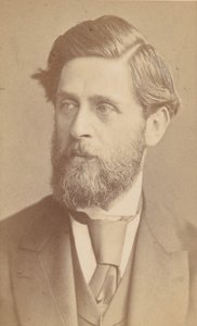 [ルートヴィヒ・ヨハン・パッシーニ]、1867年以降。