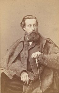 [オスカー・ベガス]、1883年以前。