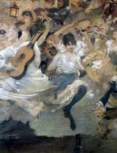 「Parce Domine」、詳細、c1884.. 作： Léon Adolphe Willette