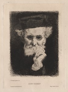 レオン・コニエ 作： Léon Bonnat