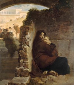 1824年、無実の虐殺。