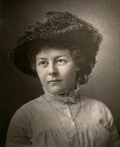 アデラメイザー、アイルランドの女優、1882年