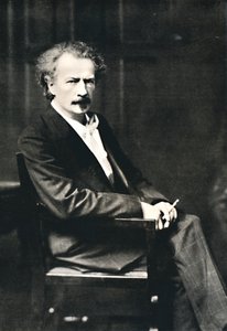 イグナス1月パデレフスキー、1914年。 作： London Stereoscopic and Photographic Co
