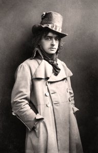 ジョンマーティンハーヴェイ1863-1944、イギリスの俳優、20世紀初頭。 作： London Stereoscopic and Photographic Co