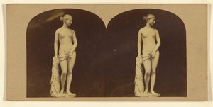 ギリシャの奴隷ハイラム・パワーズ著。 作： London Stereoscopic and Photographic Company