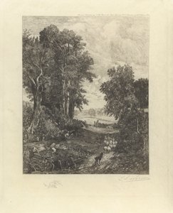 無題 作： Léopold Desbrosses