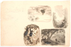 イラストsudkast 作： Lorenz Frølich