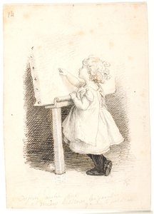 リリ・マーラー 作： Lorenz Frølich