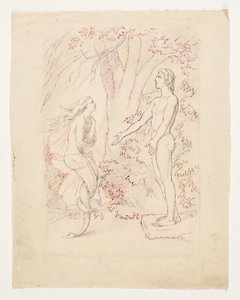 王子様は人魚姫と出会う 作： Lorenz Frølich