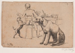  作： Lorenz Frølich