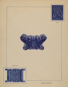 ソルトセラー、1937年頃 作： Lorenz Rothkrantz