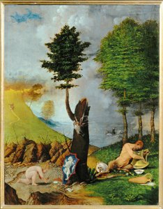  作： Lorenzo Lotto