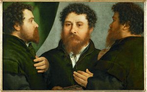  作： Lorenzo Lotto