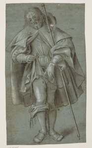 セント・ロック 作： Lorenzo Lotto