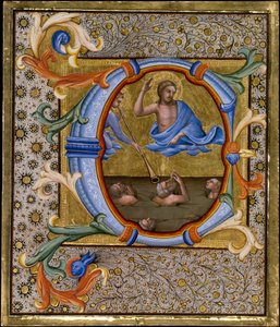 イニシャルCの最後の判決1406-7。 作： Lorenzo Monaco