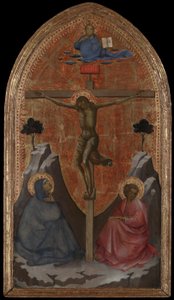 はりつけ 作： Lorenzo Monaco