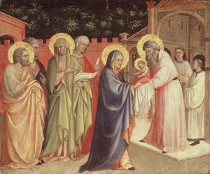不明な画像 作： Lorenzo Monaco
