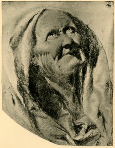 聖アンナ」 18世紀半ば 1928年 作： Lorenzo Tiepolo