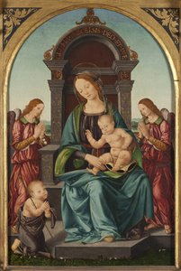 La Vierge et l