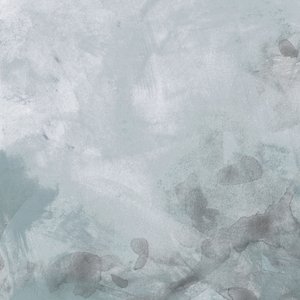穏やかな青い流れ