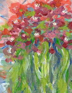  作： Lori Ann Folz