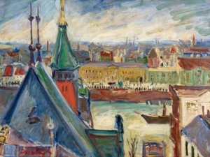 ゲント 作： Louis Albert Roessingh