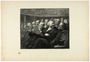 トレンテ・シックス・ボワ・ユニーク・ティラージュより「管弦楽法 作： Louis Auguste Lepère