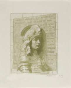フランス 作： Louis Auguste Lepère