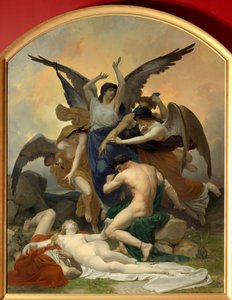 反省、1875 作： Louis Baader