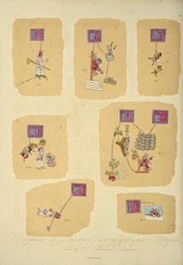 アレキサンダー・フォン・フンボルトとアイム・ボンプランによる「Vues des Cordillères et Monumens des Peuples Indigènes de l