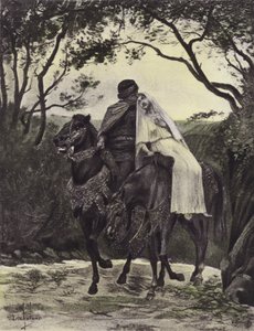 逃亡者、5日目、サードストーリー 作： Louis Chalon