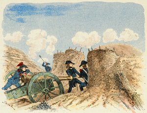 ディック・ド・ロンレイの逸話をルイ・ボンブルド（1862-1927）が描いた「Les heros du Siecle」という本からの引用です。 作： Louis Charles Bombled