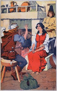 ジョーン・オブ・アーク 作： Louis Charles Bombled
