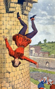 ジョーン・オブ・アーク 作： Louis Charles Bombled