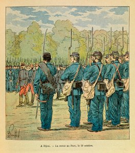 Eugene Sergeant, dit Grenest著、Louis Bombled(1862-1927)画のL