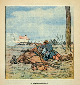 Eugene Sergent, dit Grenest著、Louis Bombled（1862-1927）画の『L