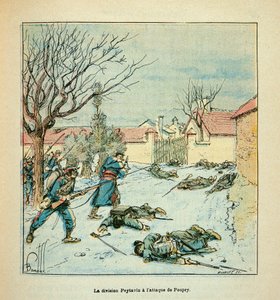 ルイ・ボンブルド（1862-1927）が挿絵を描いたウジェーヌ・セルジャン（グルネスト）の『L
