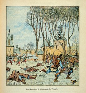 Eugene Sergent, dit Grenest著、Louis Bombled（1862-1927）画の『L