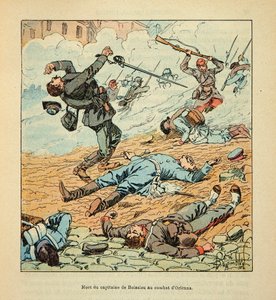 Eugene Sergent, dit Grenest著、Louis Bombled（1862-1927）画の「L