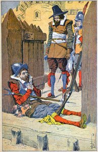 ラ・ロシェル本社 作： Louis Charles Bombled