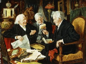 良いジョーク 作： Louis Charles Moeller