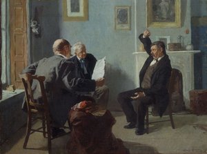 ほら話 作： Louis Charles Moeller