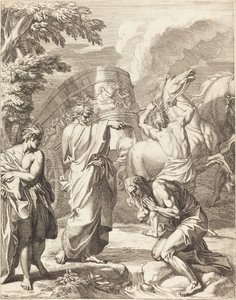 宦官の洗礼 作： Louis Cheron