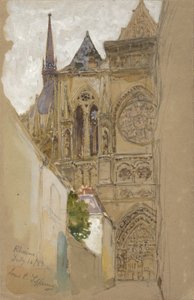 ランス 作： Louis Comfort Tiffany