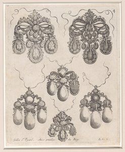 1663年以降の「Livre des Ouvrages d