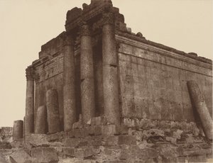 バールベック,1859（写真）