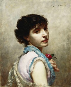 バラ 作： Louis Desmarest